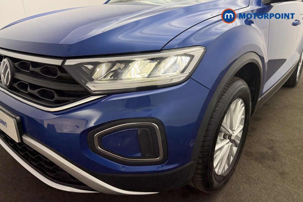 Volkswagen T-Roc Life Manual Petrol SUV - Stock Number (1633680) - 22nd supplementary image