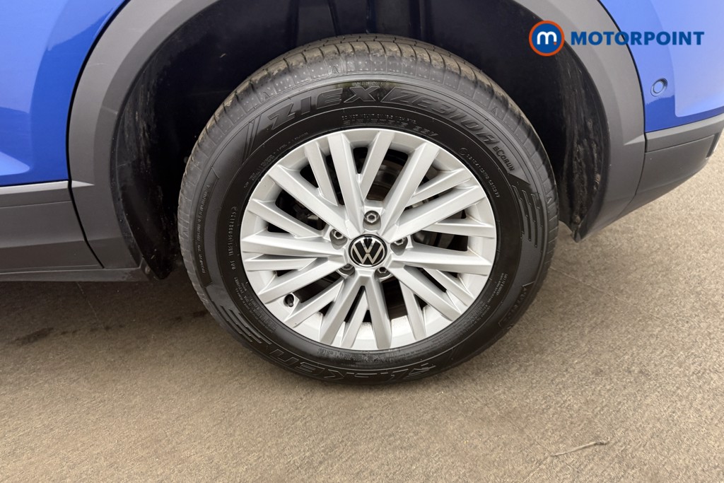 Volkswagen T-Roc Life Manual Petrol SUV - Stock Number (1633680) - 25th supplementary image