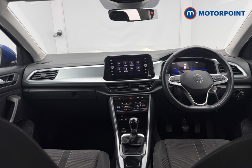 Volkswagen T-Roc Life Manual Petrol SUV - Stock Number (1633680) - 1st supplementary image