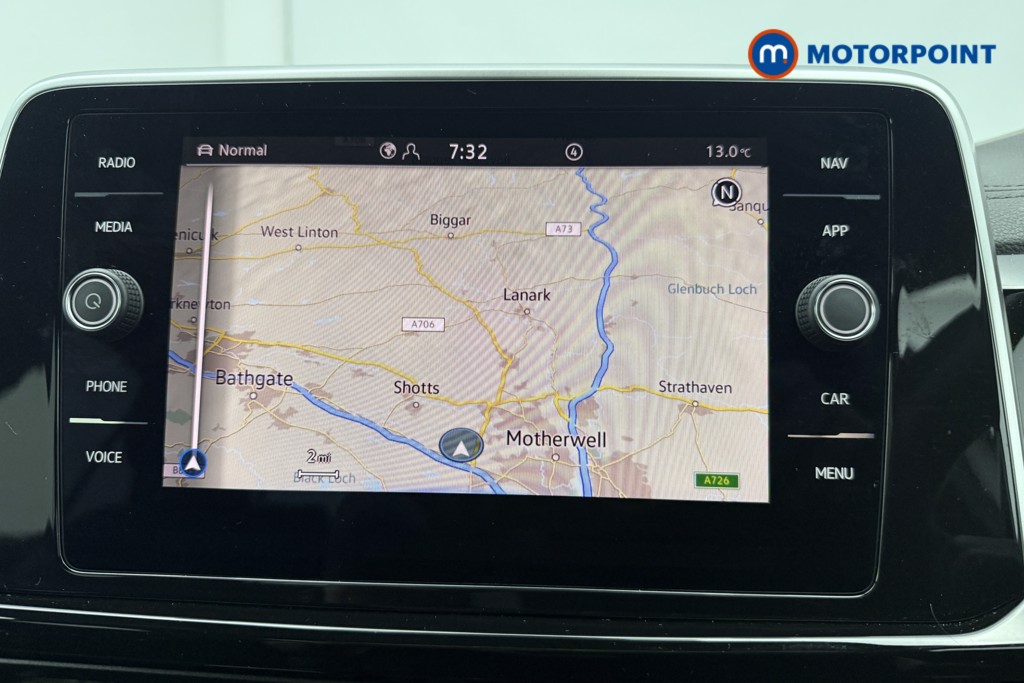 Volkswagen T-Roc R-Line Automatic Petrol SUV - Stock Number (1633685) - 2nd supplementary image