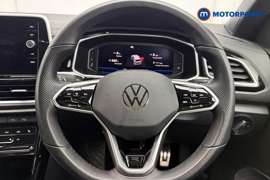 Volkswagen T-Roc R-Line Automatic Petrol SUV - Stock Number (1633685) - 5th supplementary image