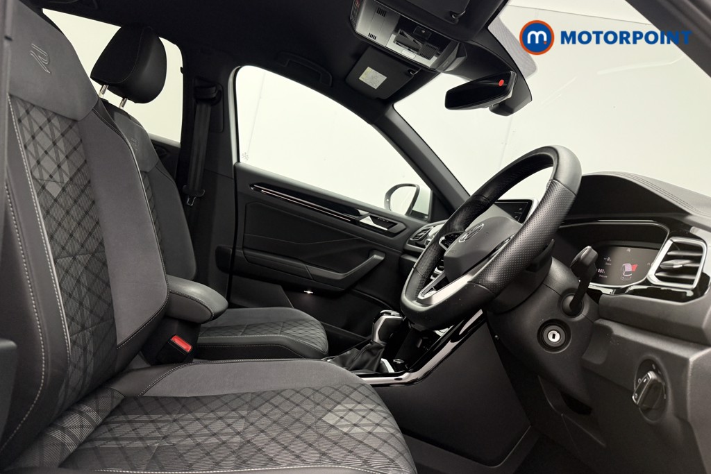 Volkswagen T-Roc R-Line Automatic Petrol SUV - Stock Number (1633685) - 8th supplementary image