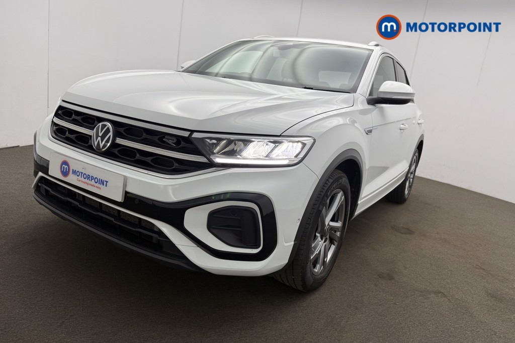 Volkswagen T-Roc R-Line Automatic Petrol SUV - Stock Number (1633685) - 25th supplementary image