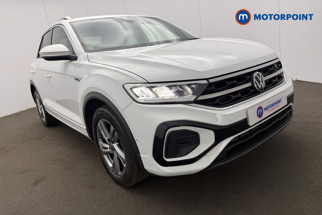 Volkswagen T-Roc R-Line Automatic Petrol SUV - Stock Number (1633685) - 26th supplementary image