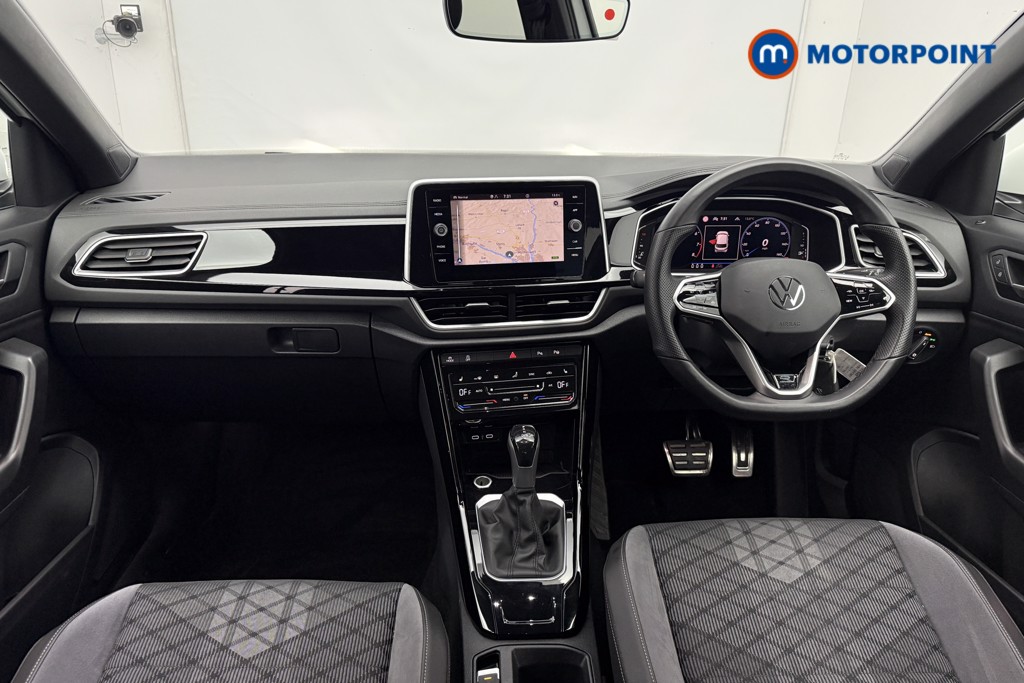 Volkswagen T-Roc R-Line Automatic Petrol SUV - Stock Number (1633685) - 1st supplementary image