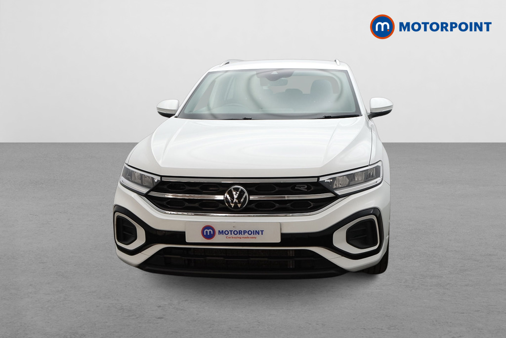 Volkswagen T-Roc R-Line Automatic Petrol SUV - Stock Number (1633685) - Front bumper
