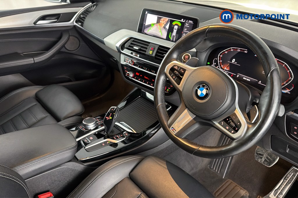 BMW X3 M Sport Automatic Petrol SUV - Stock Number (1633699) - 2nd supplementary image