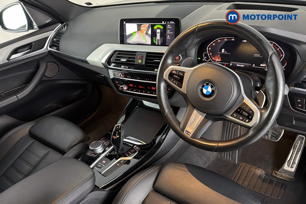 BMW X3 M Sport Automatic Petrol SUV - Stock Number (1633699) - 1st supplementary image