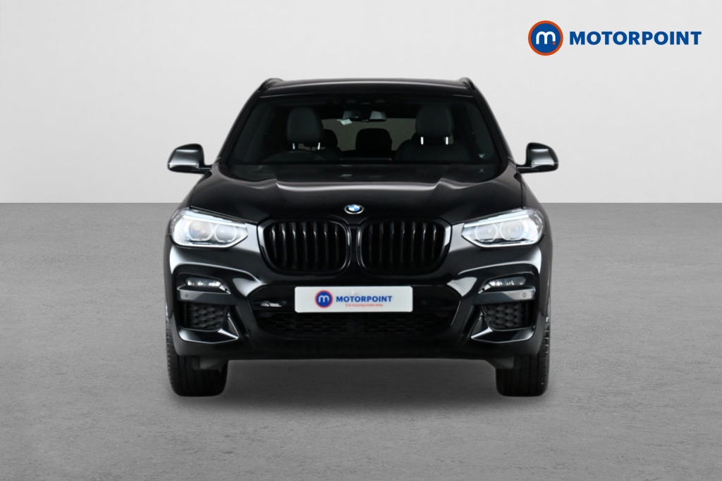 BMW X3 M Sport Automatic Petrol SUV - Stock Number (1633699) - Front bumper