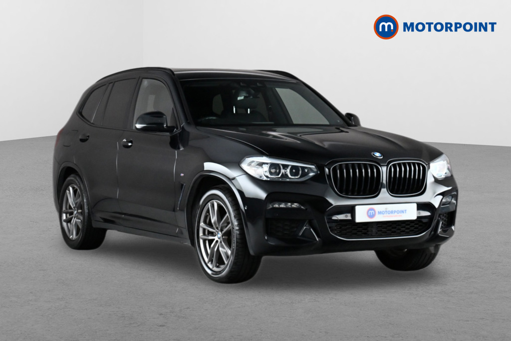 BMW X3 M Sport Automatic Petrol SUV - Stock Number (1633699) - Drivers side front corner