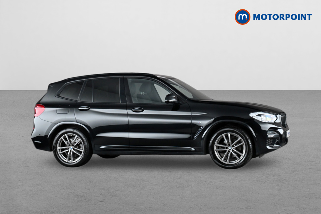 BMW X3 M Sport Automatic Petrol SUV - Stock Number (1633699) - Drivers side