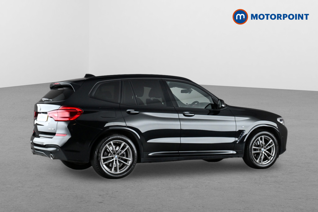 BMW X3 M Sport Automatic Petrol SUV - Stock Number (1633699) - Drivers side rear corner