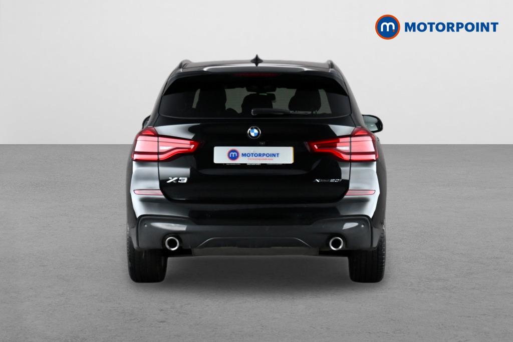 BMW X3 M Sport Automatic Petrol SUV - Stock Number (1633699) - Rear bumper
