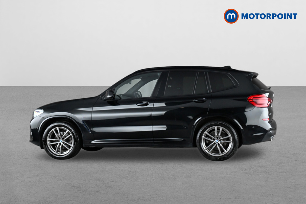 BMW X3 M Sport Automatic Petrol SUV - Stock Number (1633699) - Passenger side
