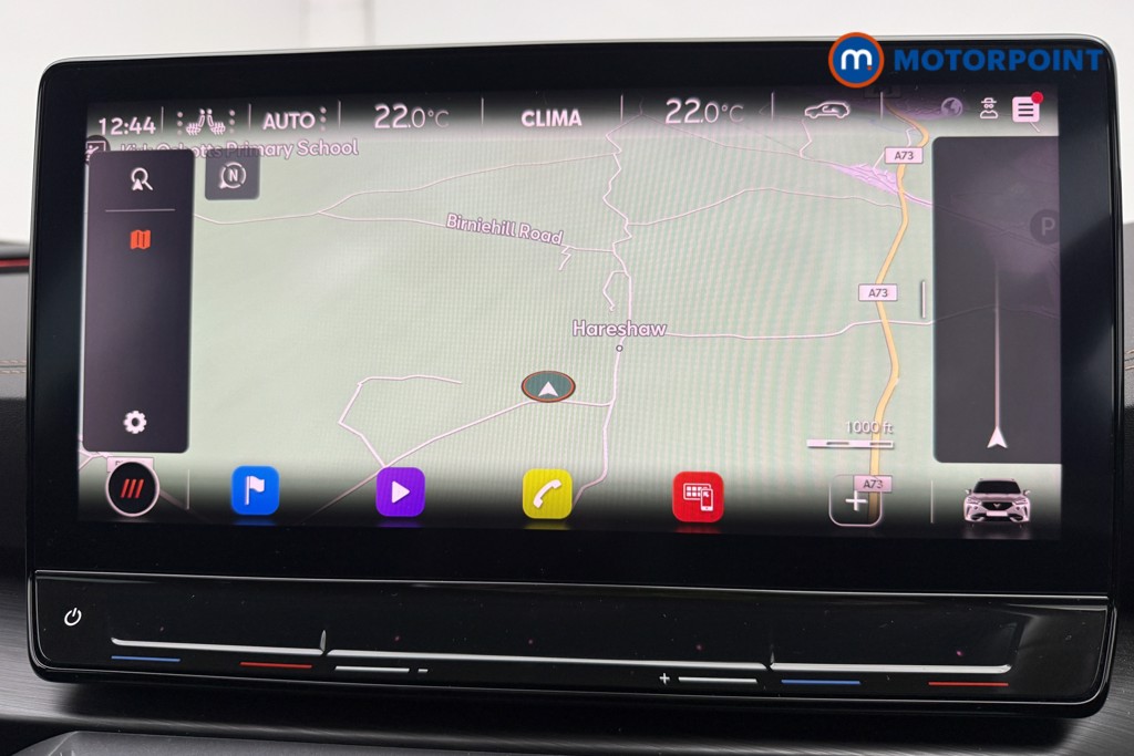 Cupra Formentor V2 Automatic Petrol SUV - Stock Number (1633704) - 2nd supplementary image