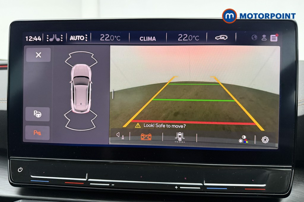 Cupra Formentor V2 Automatic Petrol SUV - Stock Number (1633704) - 3rd supplementary image