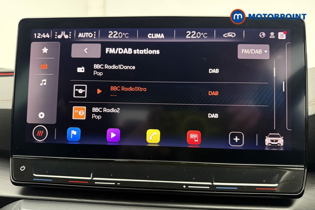 Cupra Formentor V2 Automatic Petrol SUV - Stock Number (1633704) - 4th supplementary image