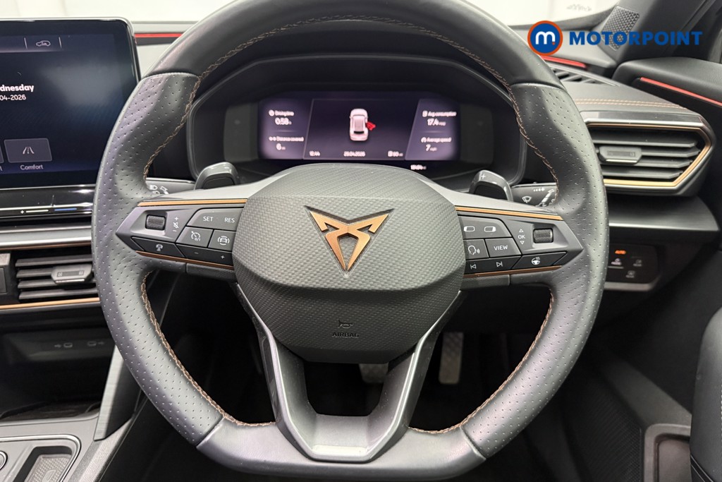 Cupra Formentor V2 Automatic Petrol SUV - Stock Number (1633704) - 5th supplementary image