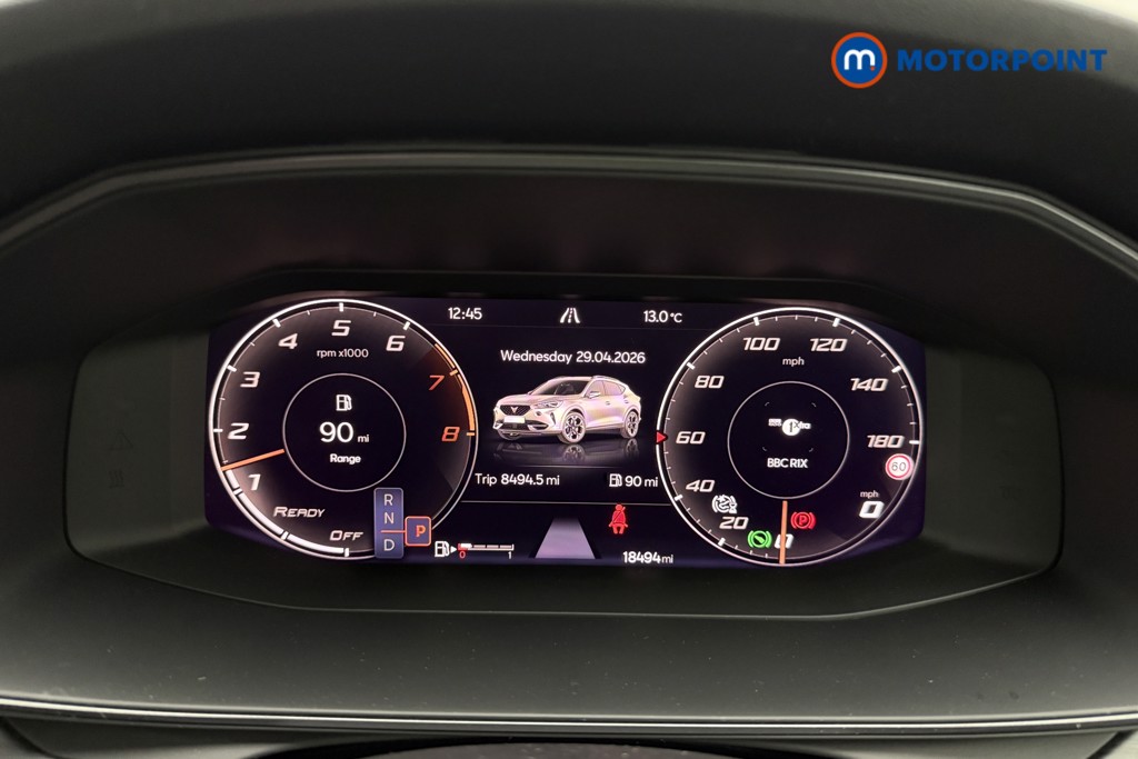 Cupra Formentor V2 Automatic Petrol SUV - Stock Number (1633704) - 6th supplementary image