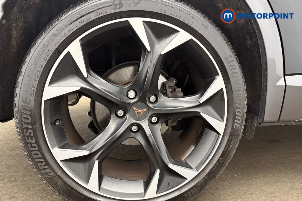 Cupra Formentor V2 Automatic Petrol SUV - Stock Number (1633704) - 10th supplementary image