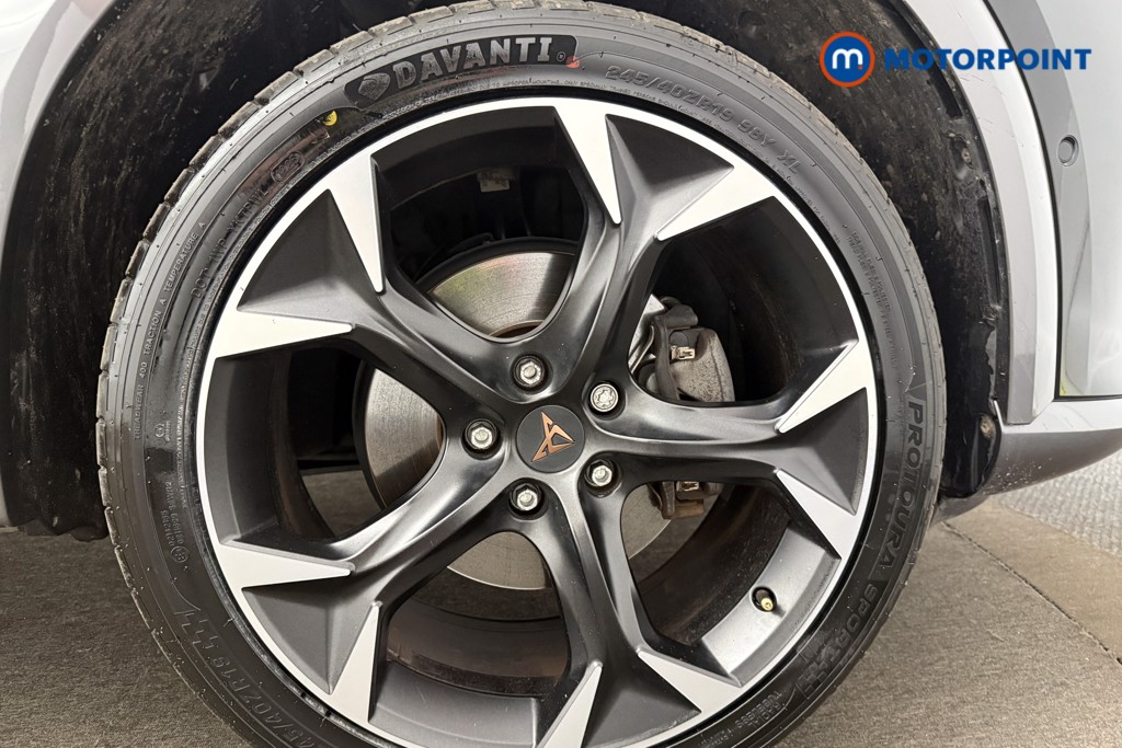 Cupra Formentor V2 Automatic Petrol SUV - Stock Number (1633704) - 11th supplementary image