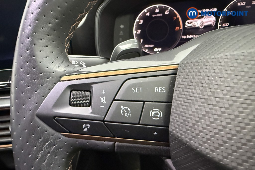 Cupra Formentor V2 Automatic Petrol SUV - Stock Number (1633704) - 14th supplementary image