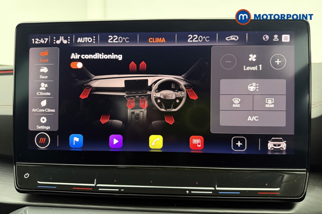 Cupra Formentor V2 Automatic Petrol SUV - Stock Number (1633704) - 16th supplementary image