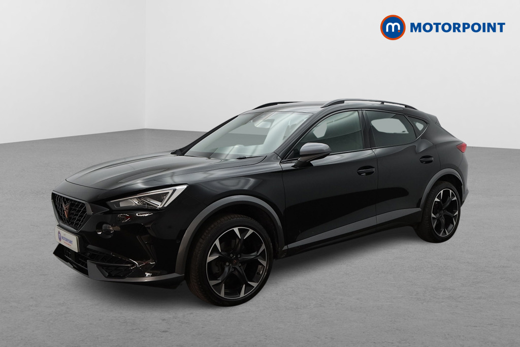 Cupra Formentor V2 Automatic Petrol SUV - Stock Number (1633704) - Passenger side front corner