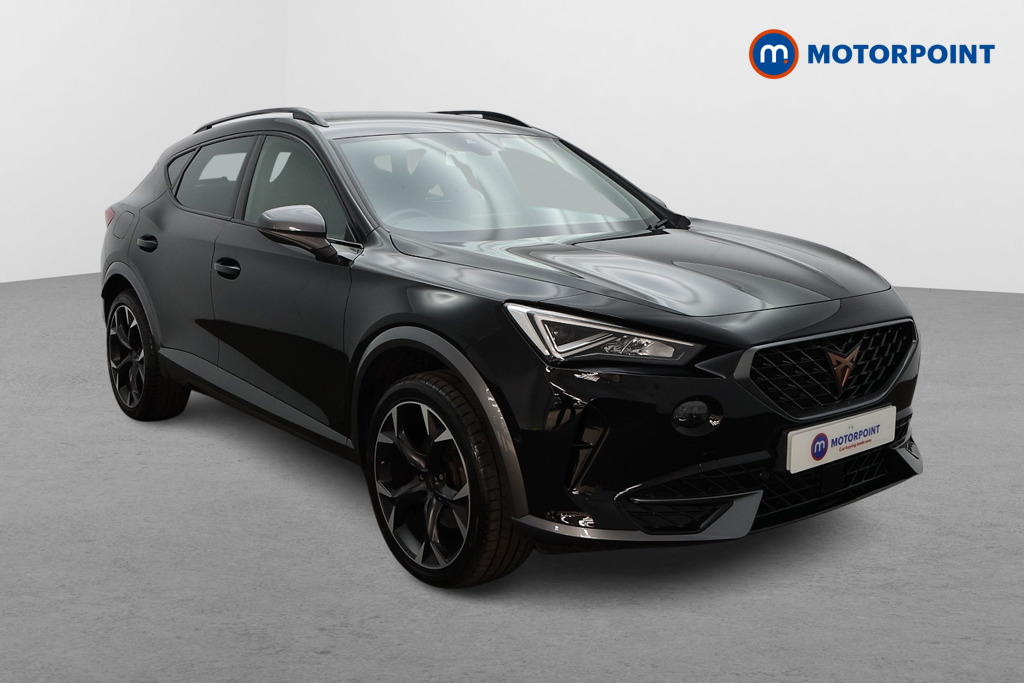 Cupra Formentor V2 Automatic Petrol SUV - Stock Number (1633704) - Drivers side front corner