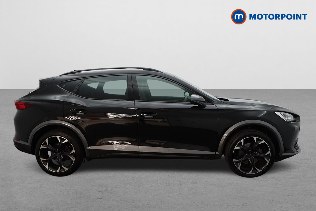 Cupra Formentor V2 Automatic Petrol SUV - Stock Number (1633704) - Drivers side