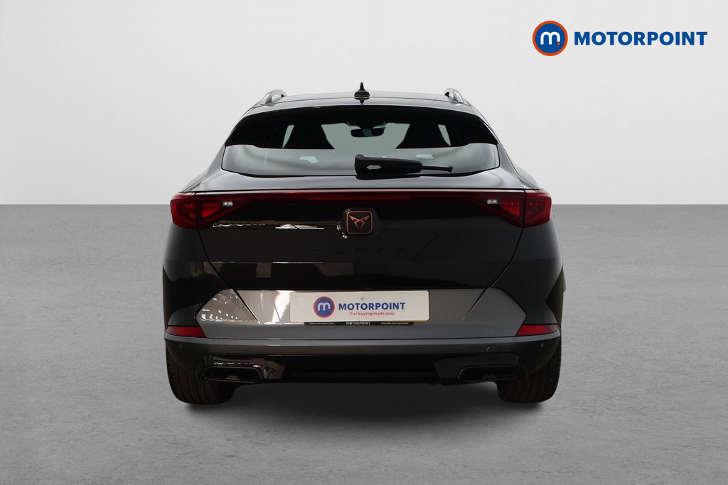 Cupra Formentor V2 Automatic Petrol SUV - Stock Number (1633704) - Rear bumper