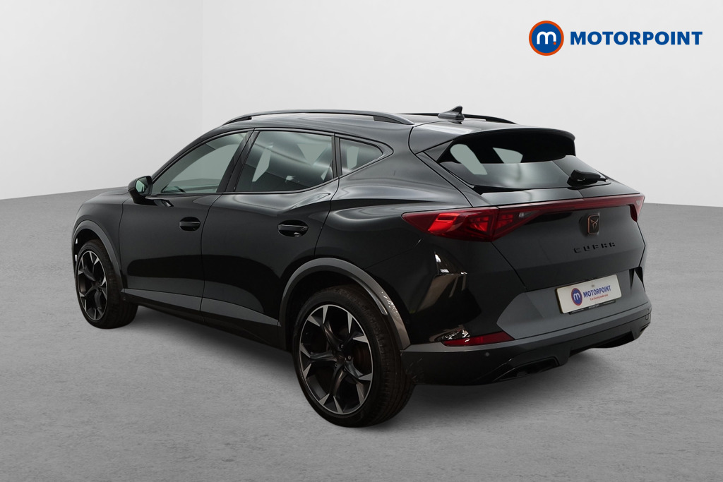 Cupra Formentor V2 Automatic Petrol SUV - Stock Number (1633704) - Passenger side rear corner