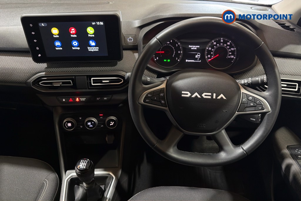 Dacia Jogger Expression Manual Petrol People Carrier - Stock Number (1633883) - 2nd supplementary image