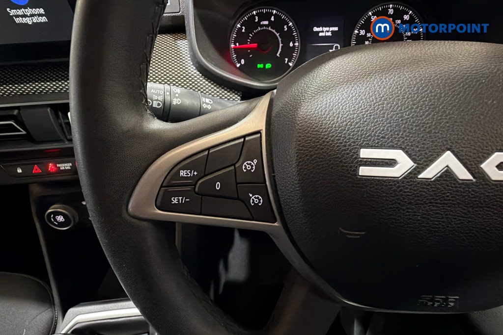 Dacia Jogger Expression Manual Petrol People Carrier - Stock Number (1633883) - 3rd supplementary image