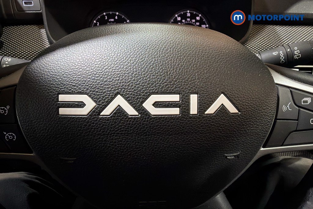 Dacia Jogger Expression Manual Petrol People Carrier - Stock Number (1633883) - 5th supplementary image