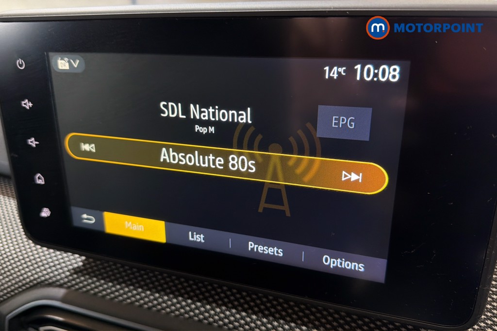 Dacia Jogger Expression Manual Petrol People Carrier - Stock Number (1633883) - 9th supplementary image