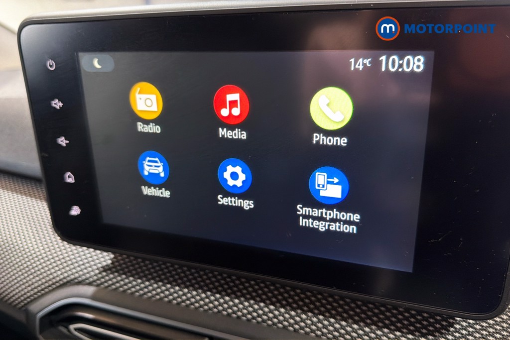 Dacia Jogger Expression Manual Petrol People Carrier - Stock Number (1633883) - 10th supplementary image