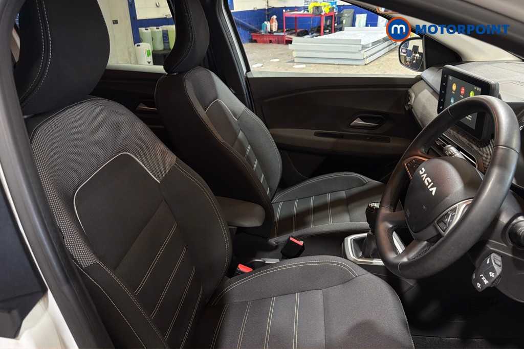 Dacia Jogger Expression Manual Petrol People Carrier - Stock Number (1633883) - 22nd supplementary image