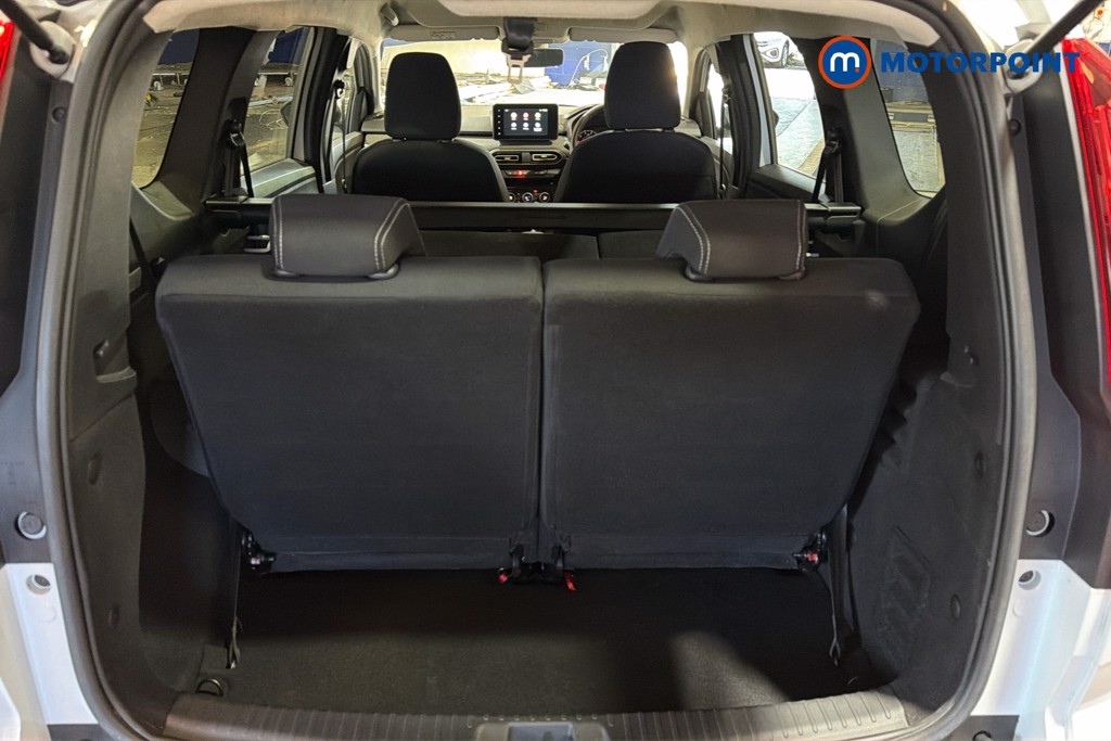 Dacia Jogger Expression Manual Petrol People Carrier - Stock Number (1633883) - 31st supplementary image