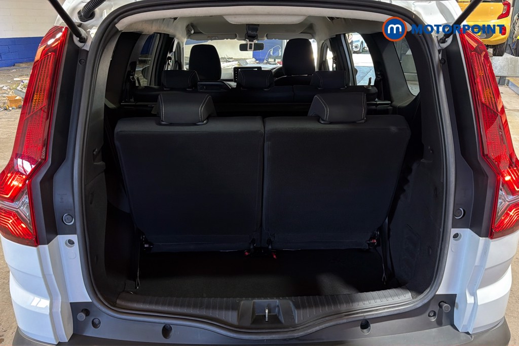 Dacia Jogger Expression Manual Petrol People Carrier - Stock Number (1633883) - 33rd supplementary image