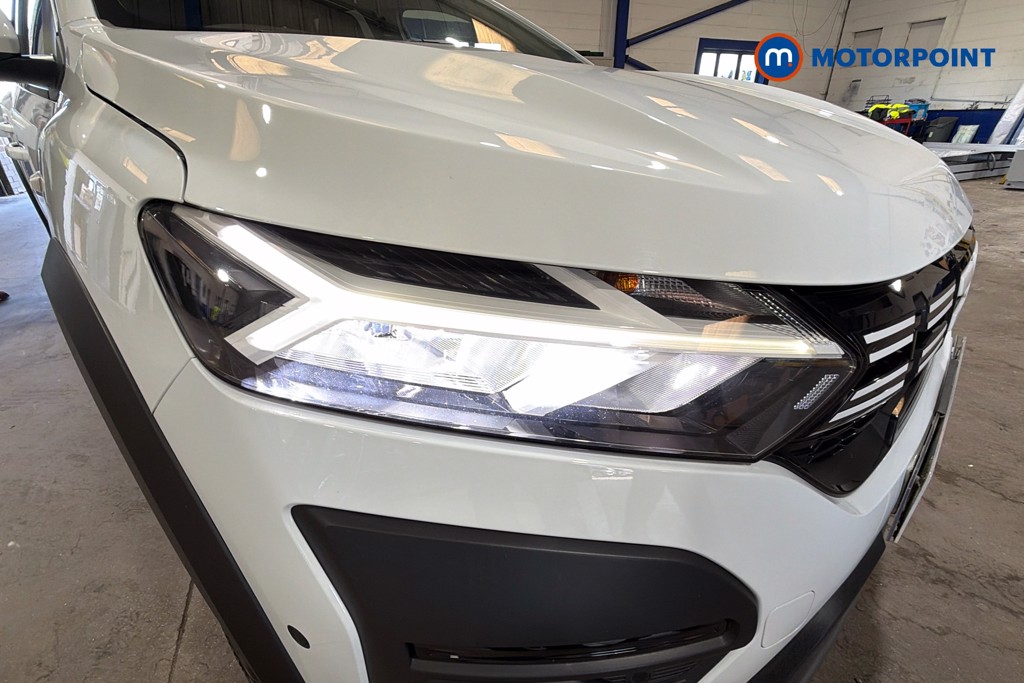 Dacia Jogger Expression Manual Petrol People Carrier - Stock Number (1633883) - 44th supplementary image