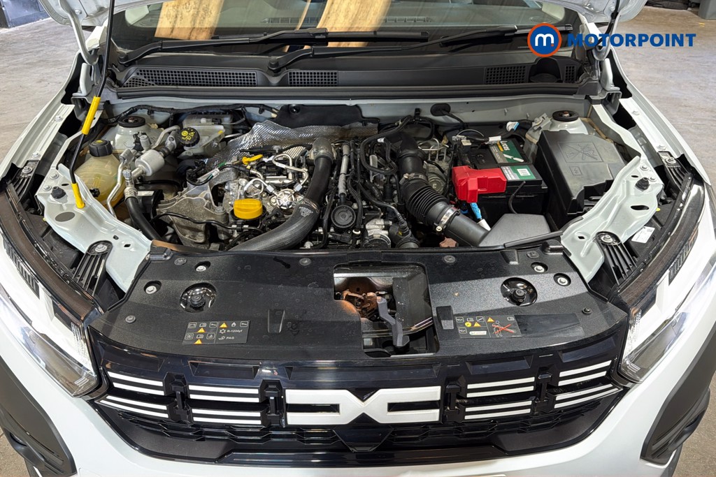 Dacia Jogger Expression Manual Petrol People Carrier - Stock Number (1633883) - 51st supplementary image