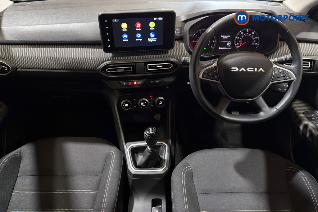 Dacia Jogger Expression Manual Petrol People Carrier - Stock Number (1633883) - 1st supplementary image