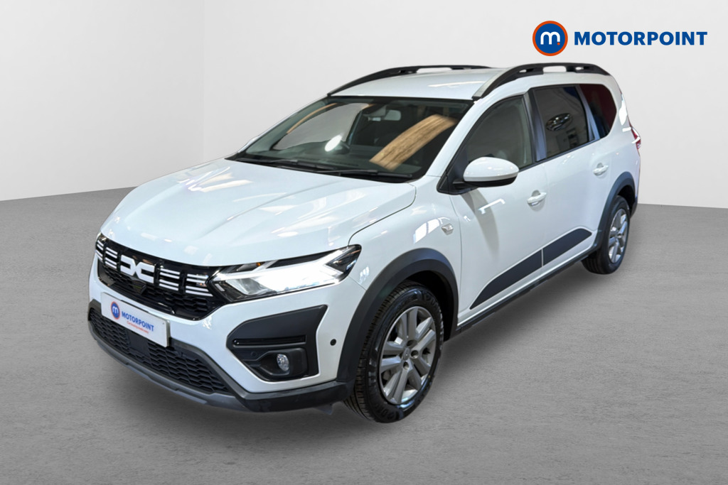 Dacia Jogger Expression Manual Petrol People Carrier - Stock Number (1633883) - Passenger side front corner