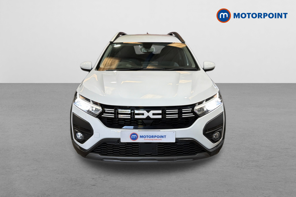 Dacia Jogger Expression Manual Petrol People Carrier - Stock Number (1633883) - Front bumper