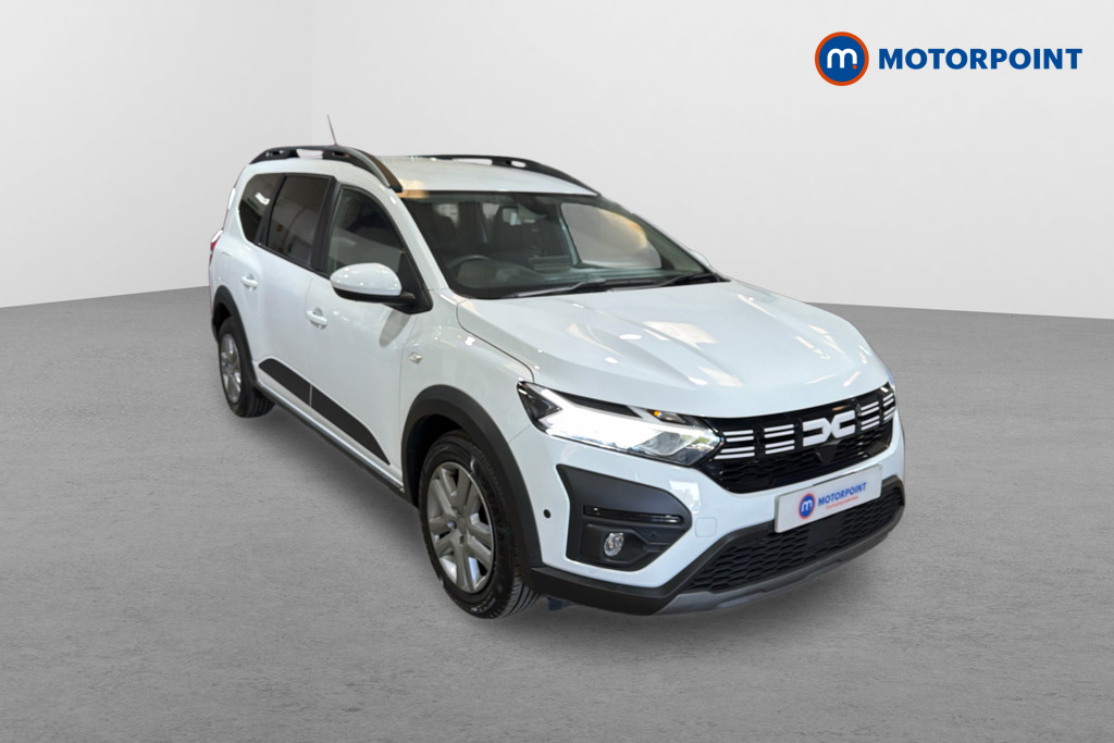 Dacia Jogger Expression Manual Petrol People Carrier - Stock Number (1633883) - Drivers side front corner
