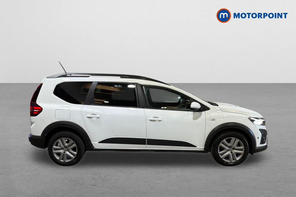 Dacia Jogger Expression Manual Petrol People Carrier - Stock Number (1633883) - Drivers side