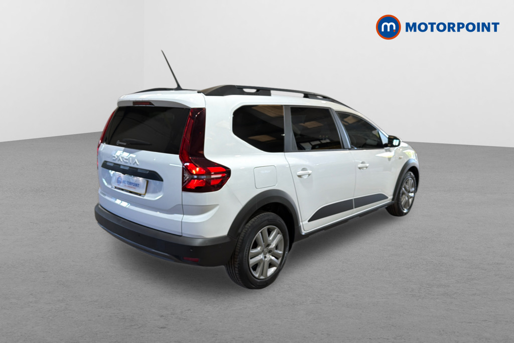 Dacia Jogger Expression Manual Petrol People Carrier - Stock Number (1633883) - Drivers side rear corner