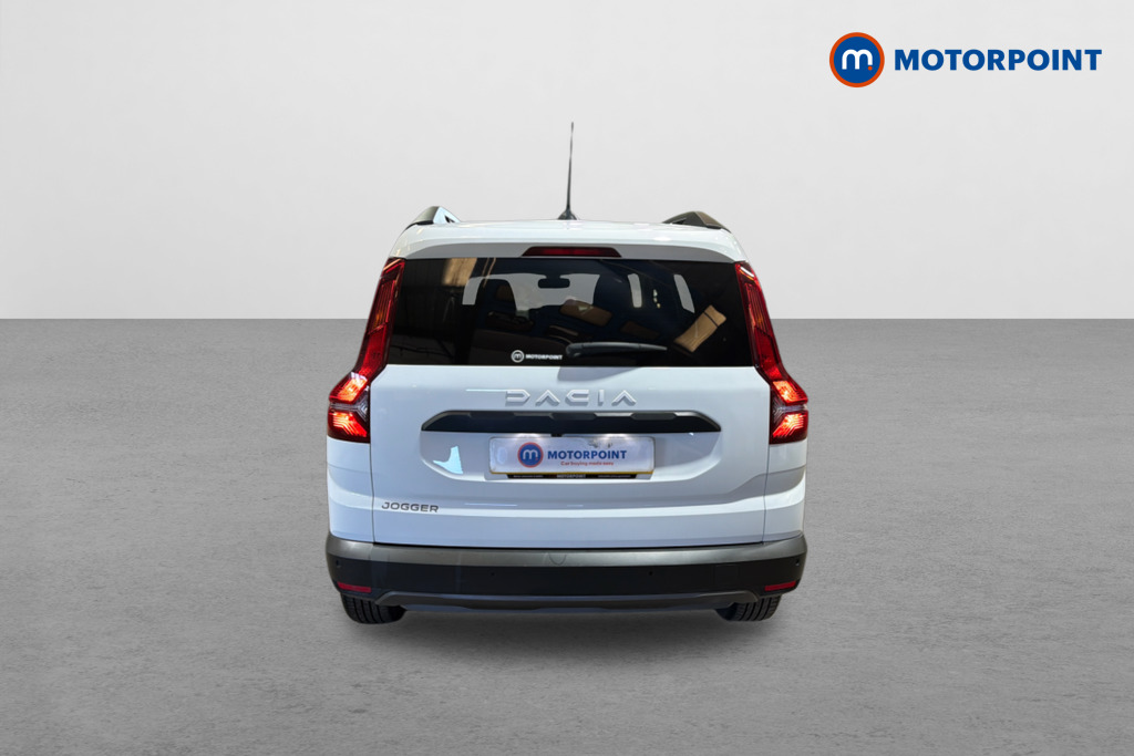 Dacia Jogger Expression Manual Petrol People Carrier - Stock Number (1633883) - Rear bumper
