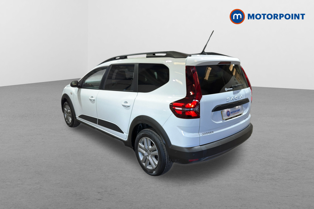 Dacia Jogger Expression Manual Petrol People Carrier - Stock Number (1633883) - Passenger side rear corner